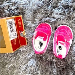 Infant vans